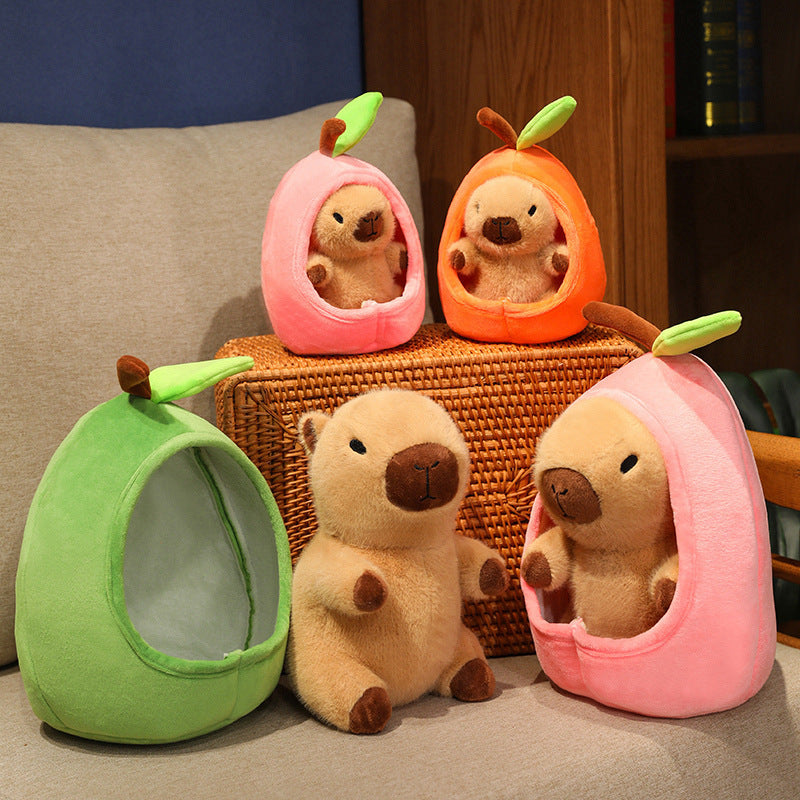 Capybara & Fruit Nest House