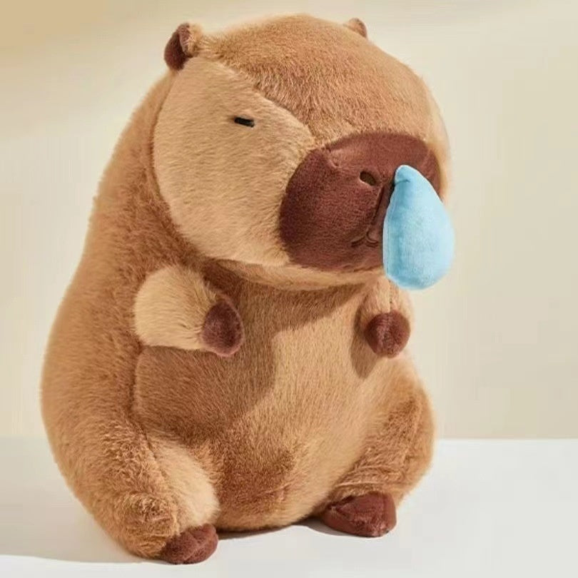 Capybara Snot Plushie