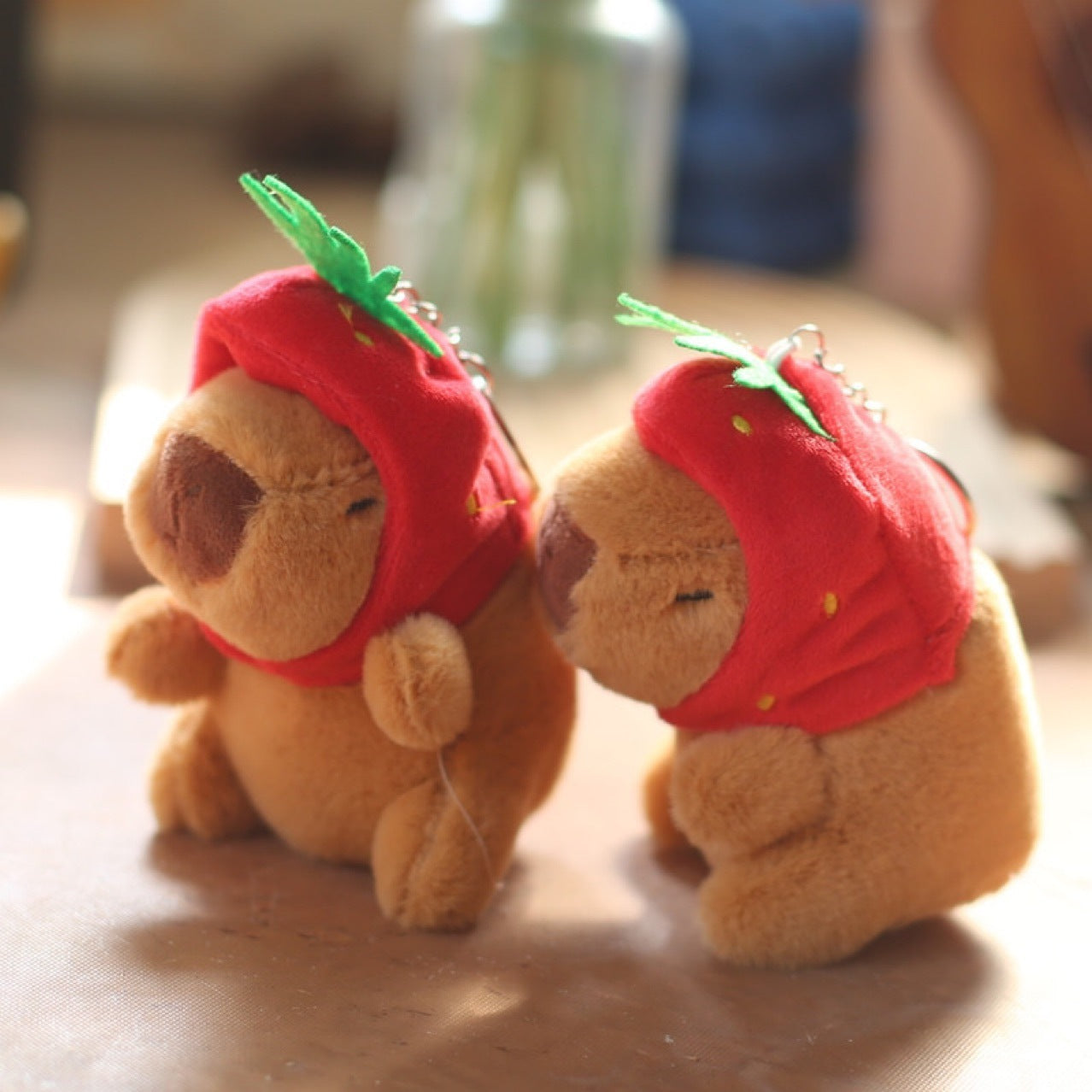 Adorable Baby Capy Pendant