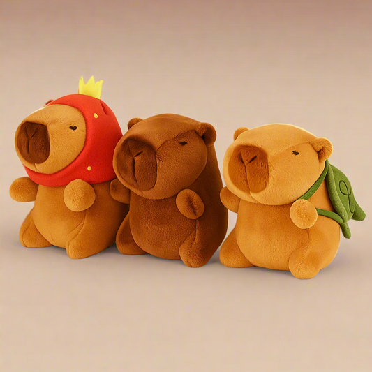 Adorable Baby Capy Pendant