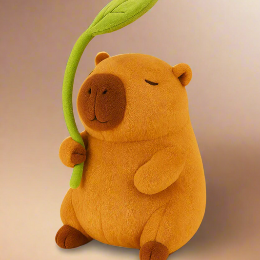 Lotus Capybara Cuddle buddy
