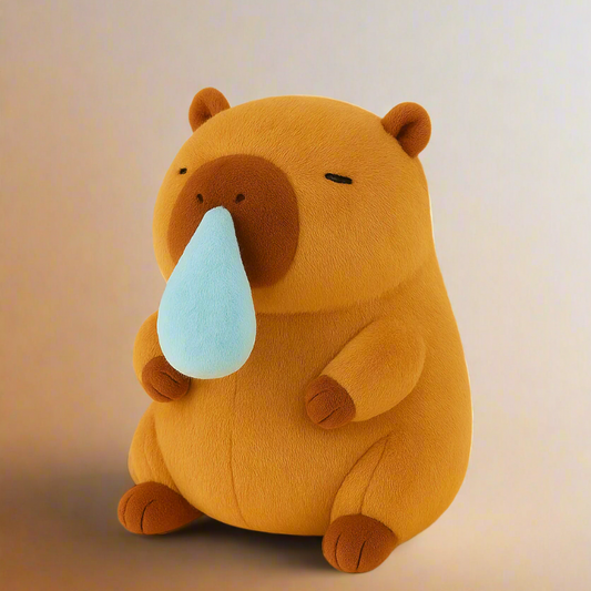 Capybara Snot Plushie
