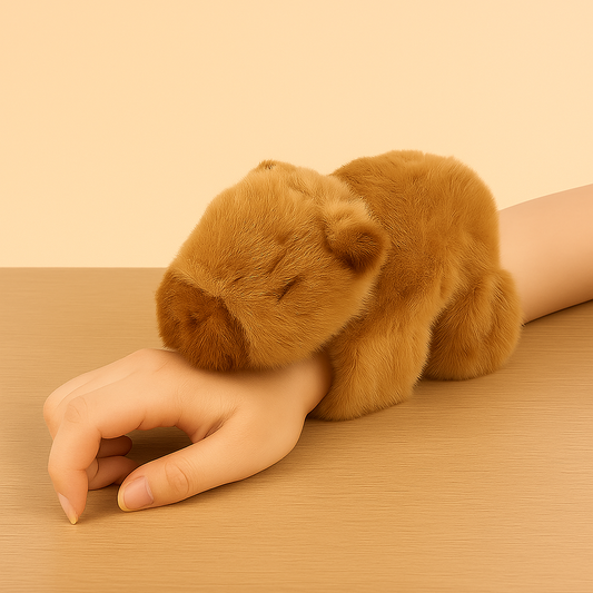 Anxiety Relief Capy Bracelet
