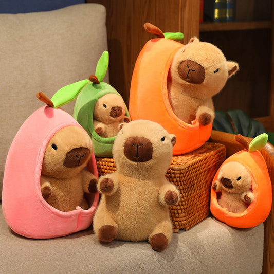 Capybara & Fruit Nest House