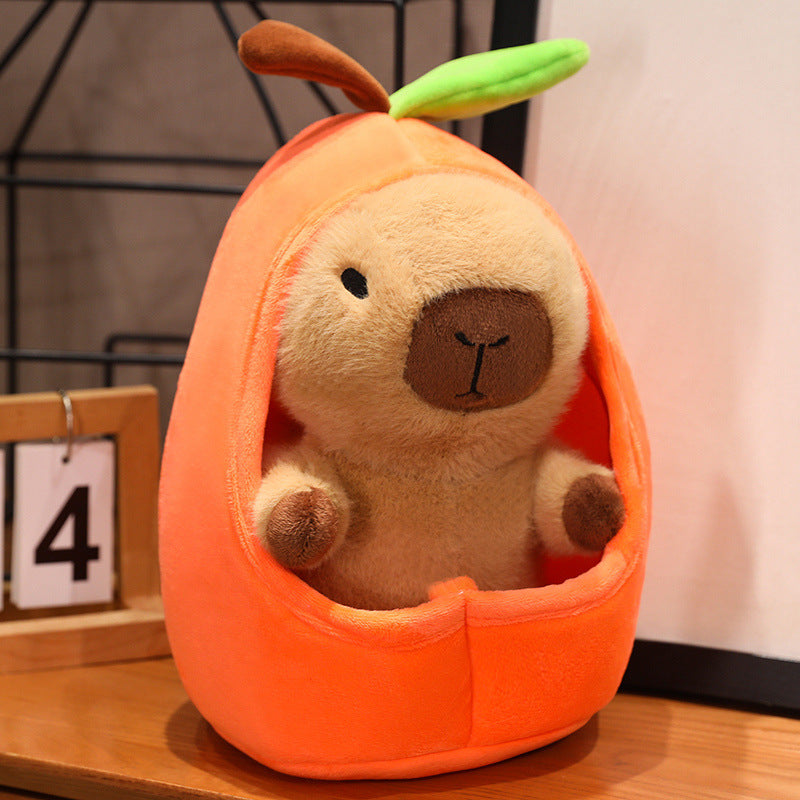 Capybara & Fruit Nest House