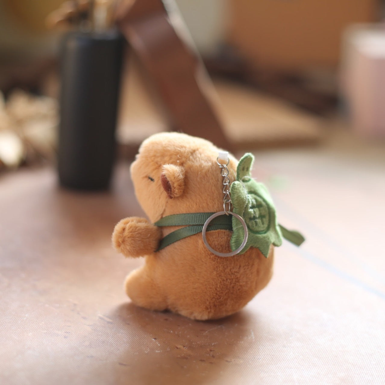 Adorable Baby Capy Pendant