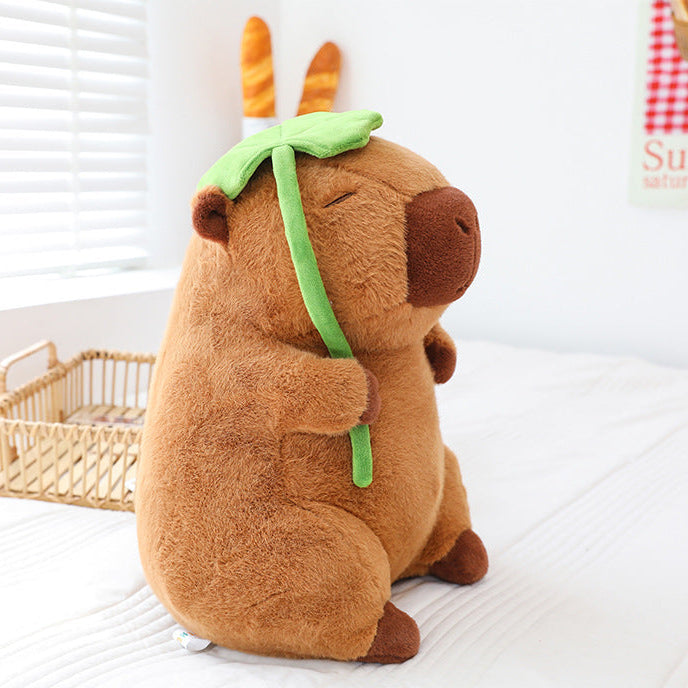 Lotus Capybara Cuddle buddy