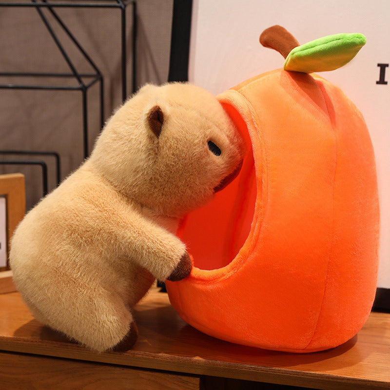 Capybara & Fruit Nest House