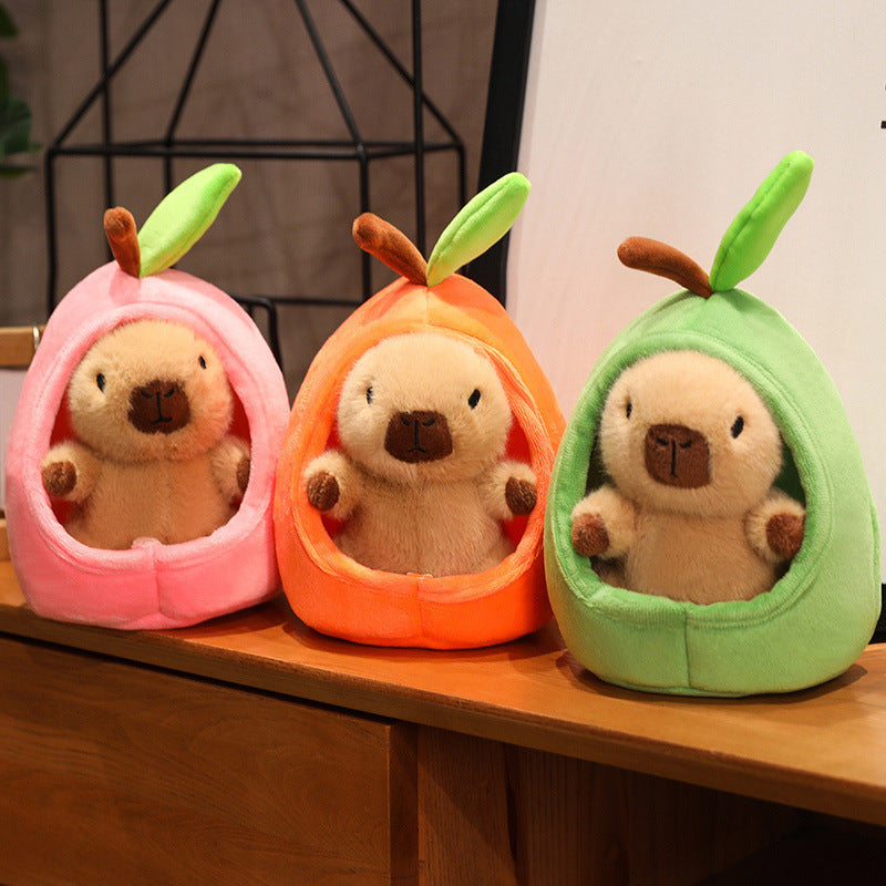 Capybara & Fruit Nest House