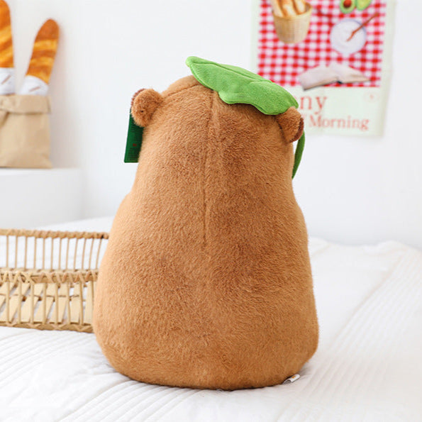 Lotus Capybara Cuddle buddy