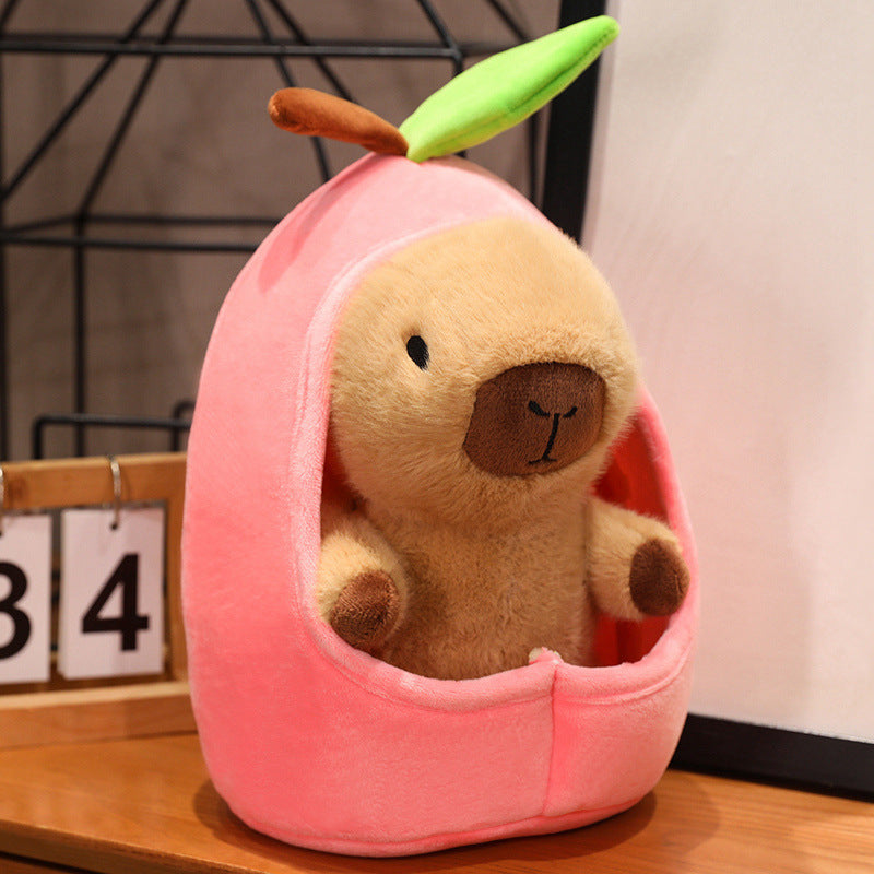 Capybara & Fruit Nest House