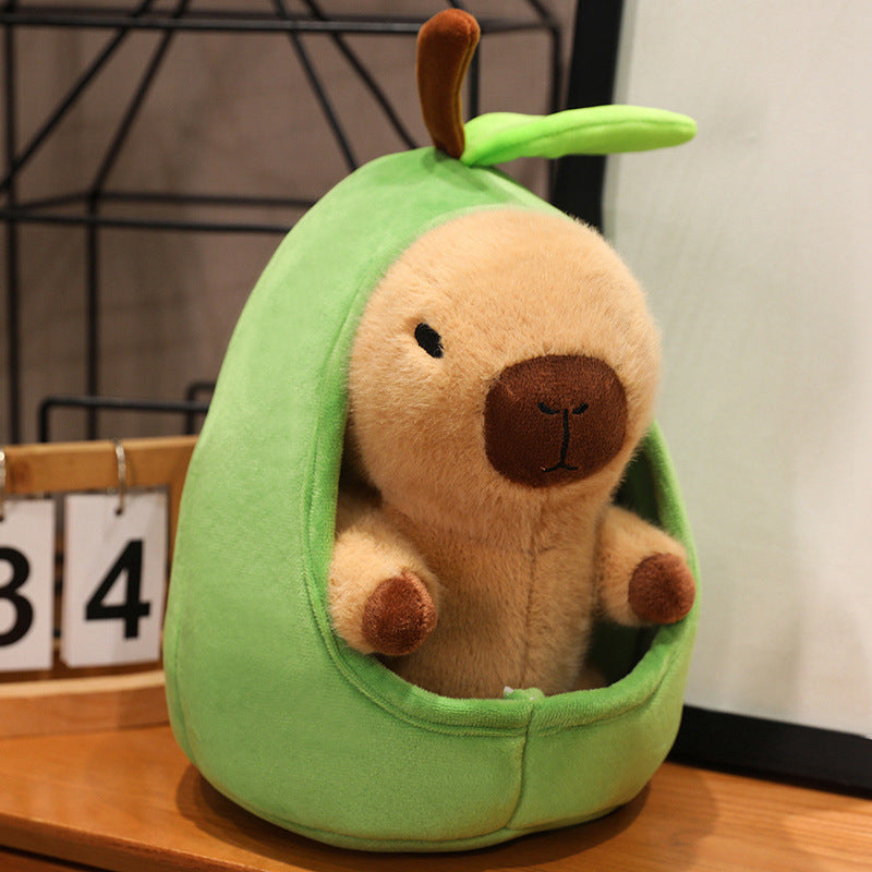 Capybara & Fruit Nest House